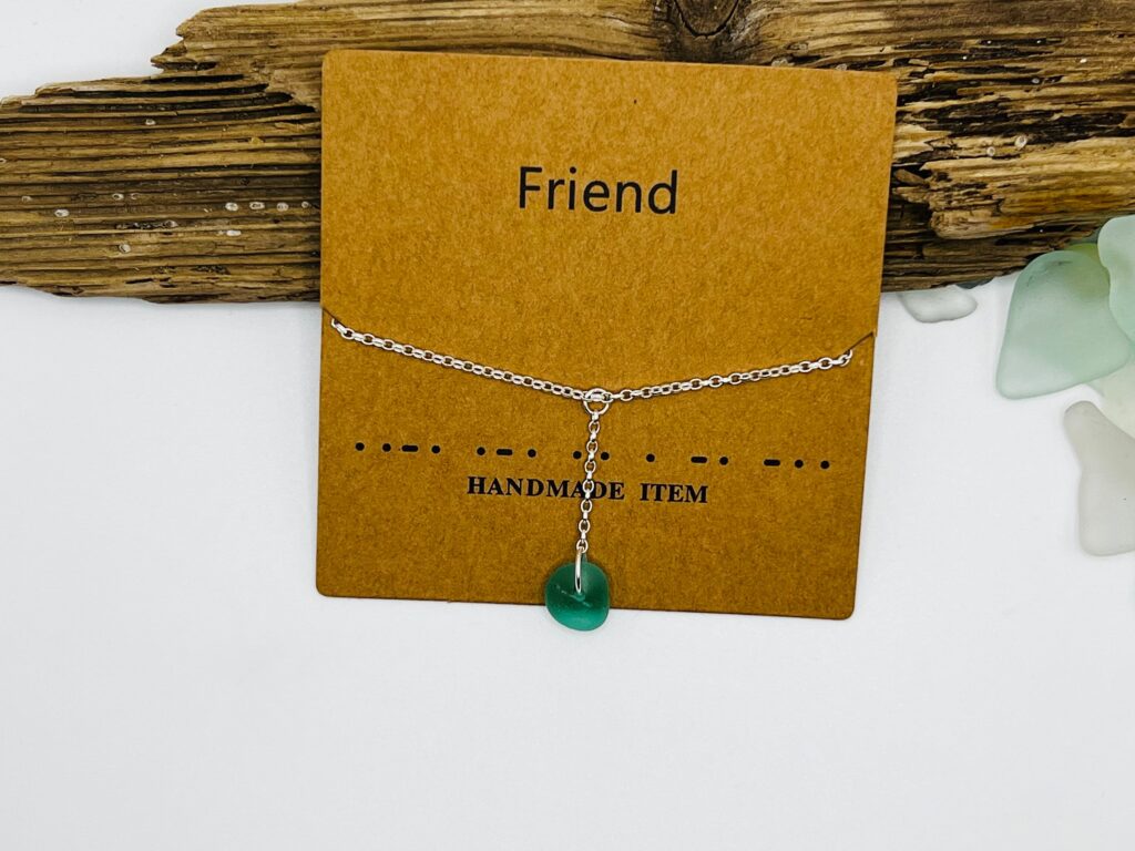 image for the item Silver Anklet Chain