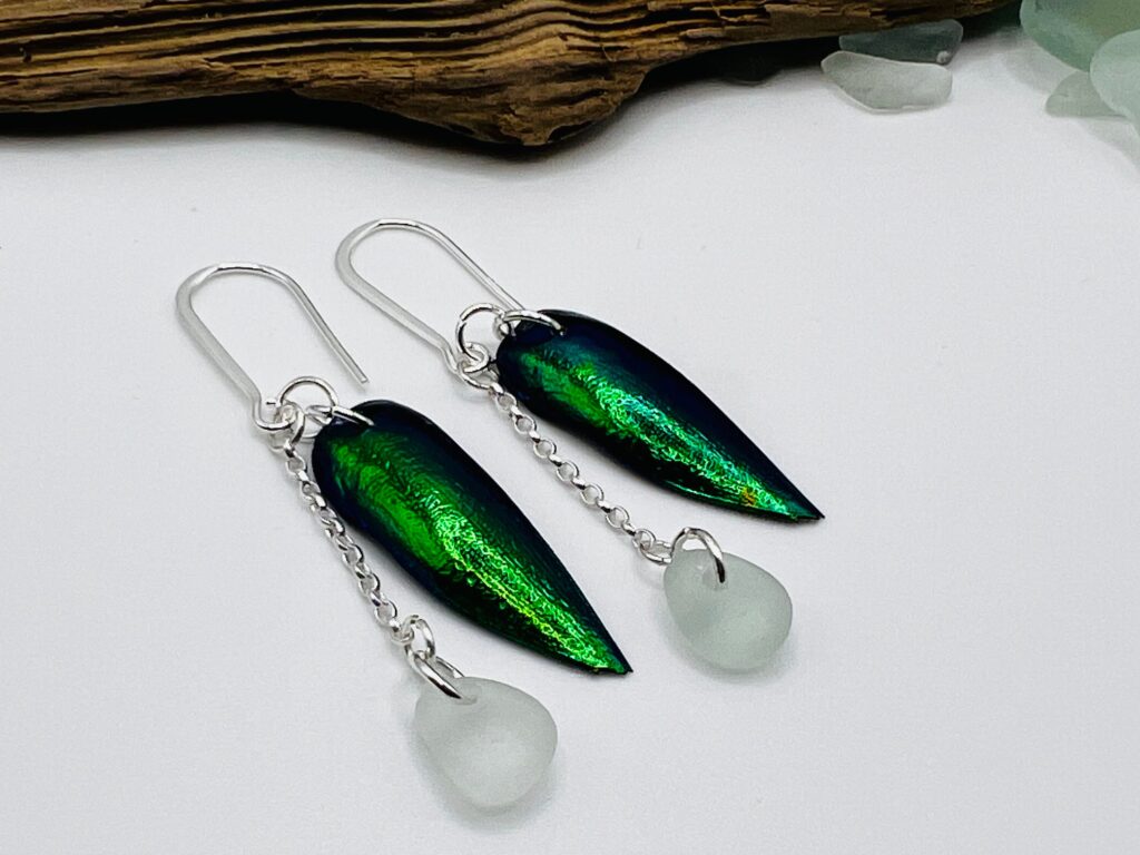 image for the item Silver Earrings